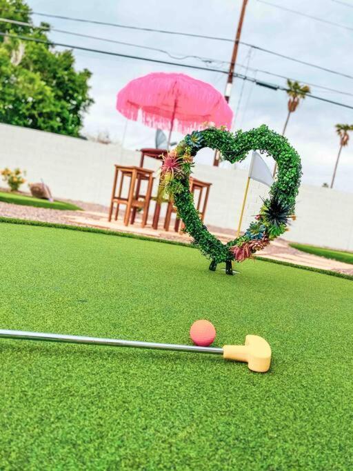 Love Oasis By Scottsdale Beach Club - New Экстерьер фото