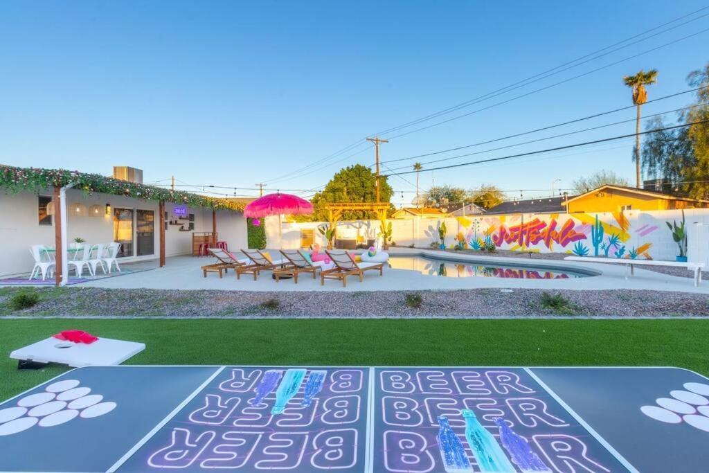 Love Oasis By Scottsdale Beach Club - New Экстерьер фото