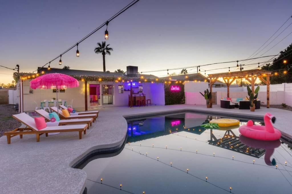 Love Oasis By Scottsdale Beach Club - New Экстерьер фото